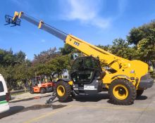 XCMG Factory Second Hand XTF4014K Hydraulic Telescopic Forklift Telehandler for Sale